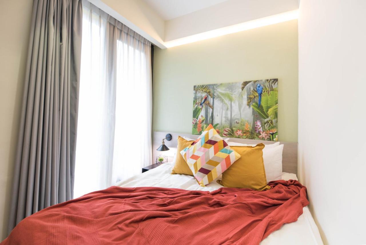 在家行旅 中山館 Hotel Taipei Luaran gambar