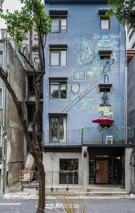 在家行旅 中山館 Hotel Taipei Luaran gambar