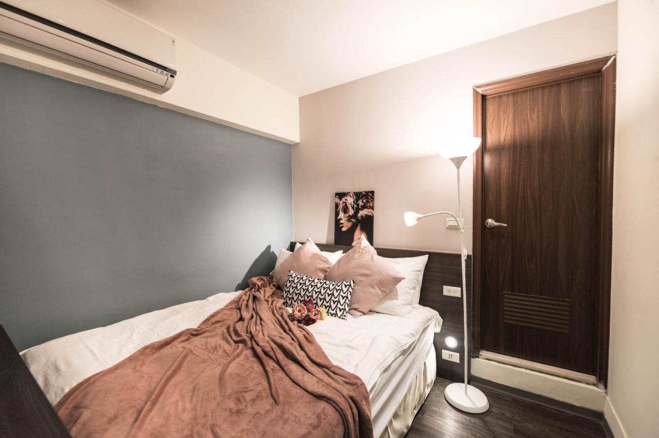 在家行旅 中山館 Hotel Taipei Luaran gambar