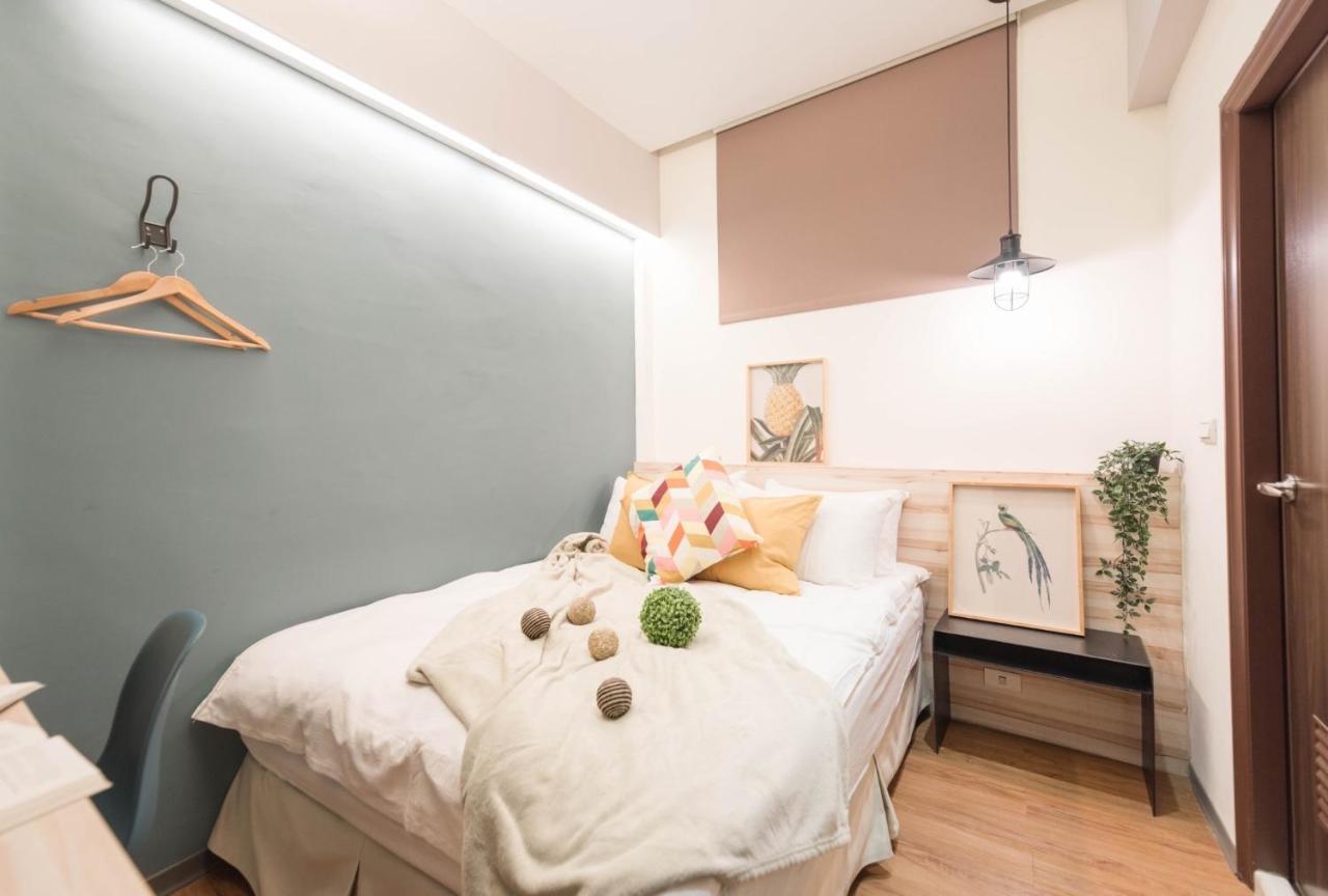 在家行旅 中山館 Hotel Taipei Luaran gambar