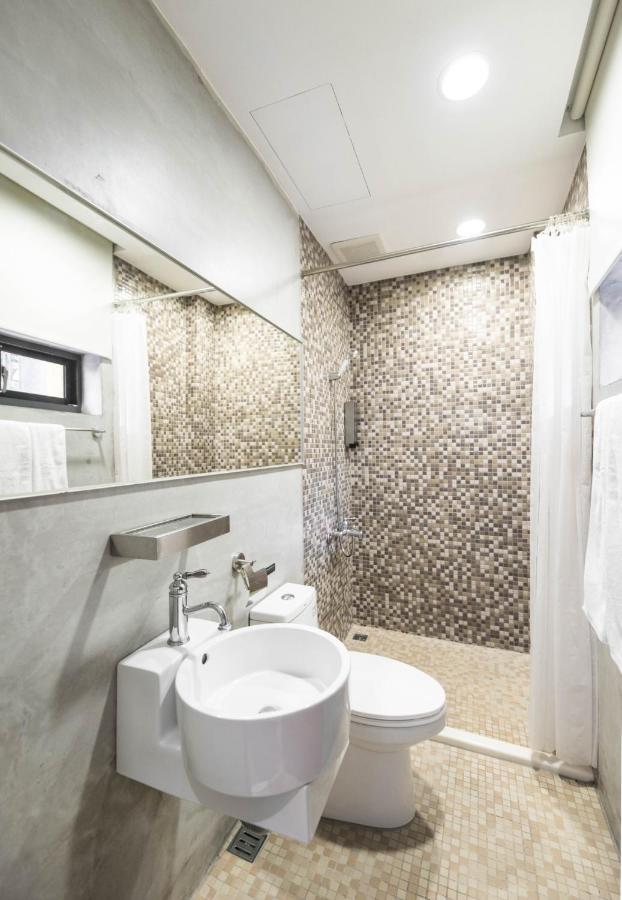 在家行旅 中山館 Hotel Taipei Luaran gambar