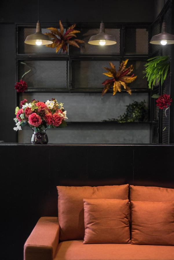 在家行旅 中山館 Hotel Taipei Luaran gambar