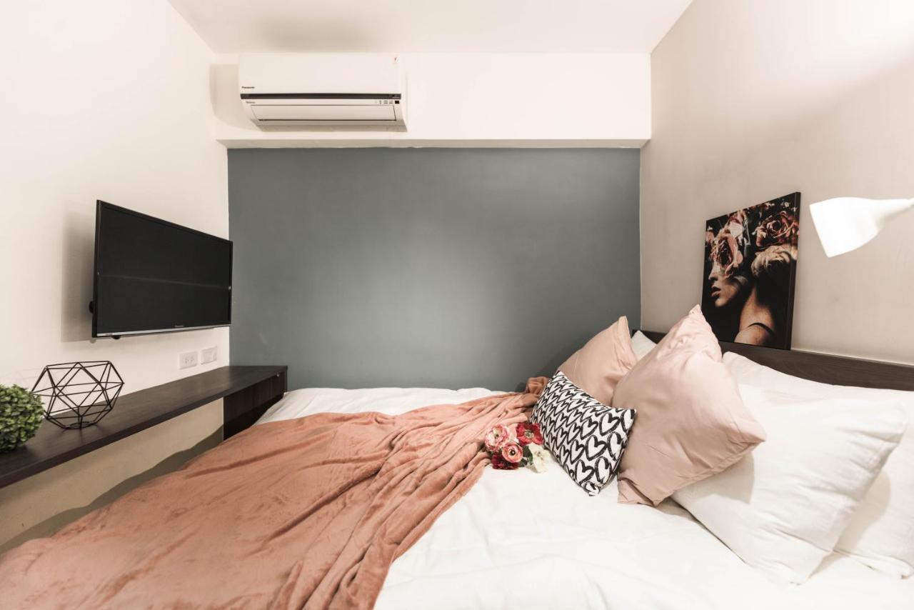 在家行旅 中山館 Hotel Taipei Luaran gambar