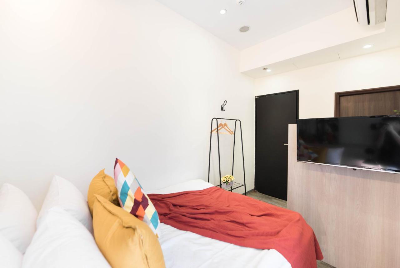 在家行旅 中山館 Hotel Taipei Luaran gambar