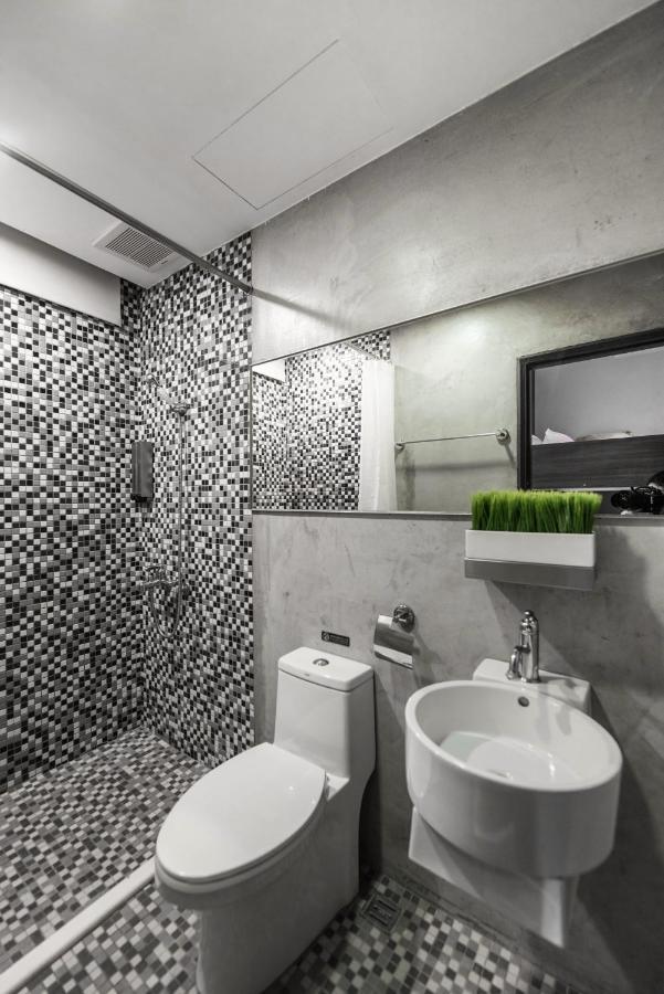 在家行旅 中山館 Hotel Taipei Luaran gambar