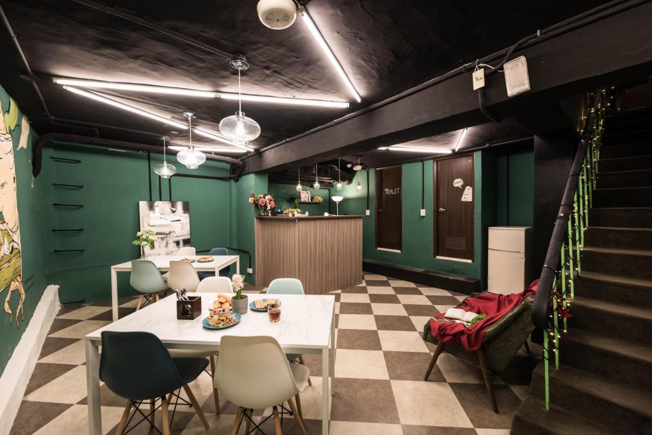 在家行旅 中山館 Hotel Taipei Luaran gambar