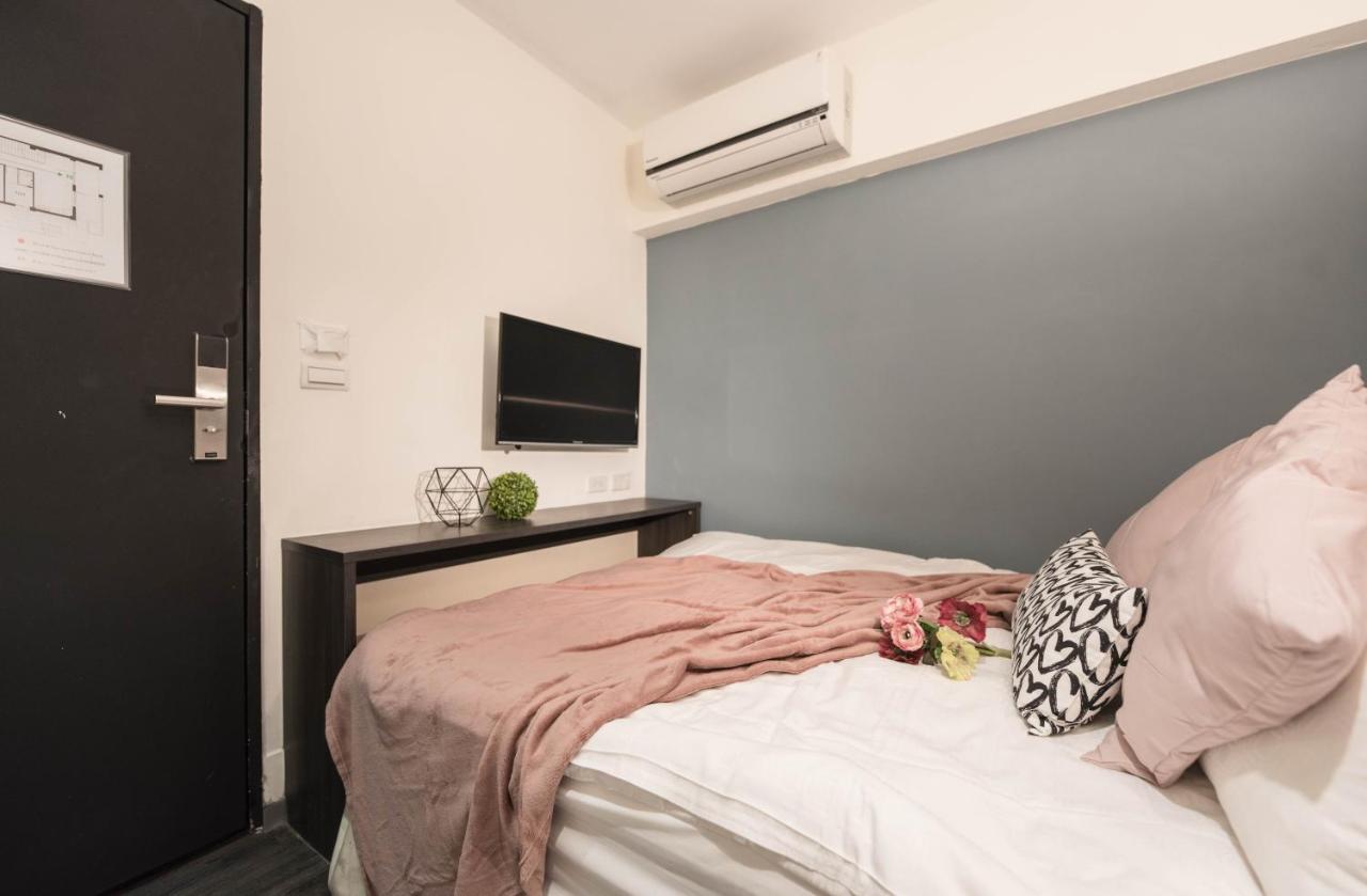 在家行旅 中山館 Hotel Taipei Luaran gambar