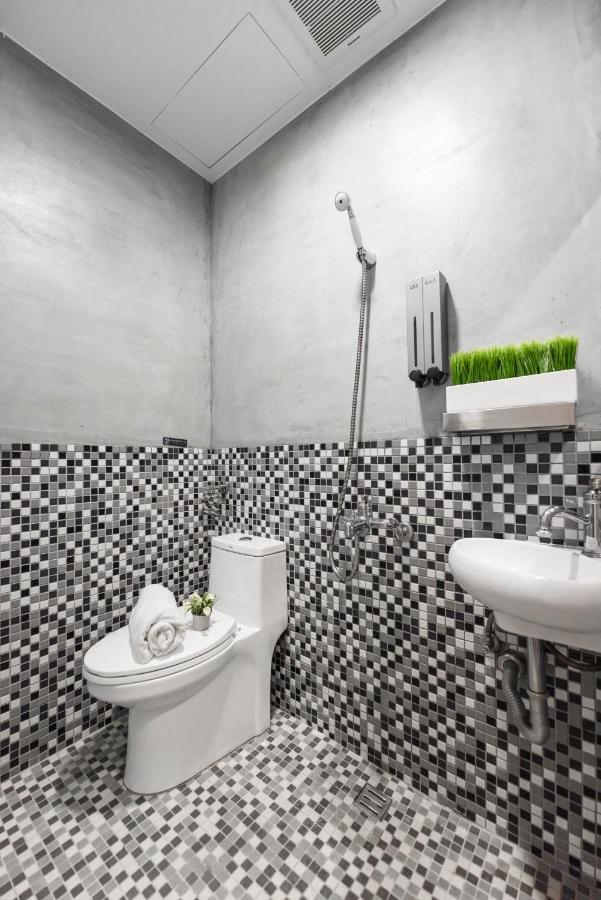 在家行旅 中山館 Hotel Taipei Luaran gambar