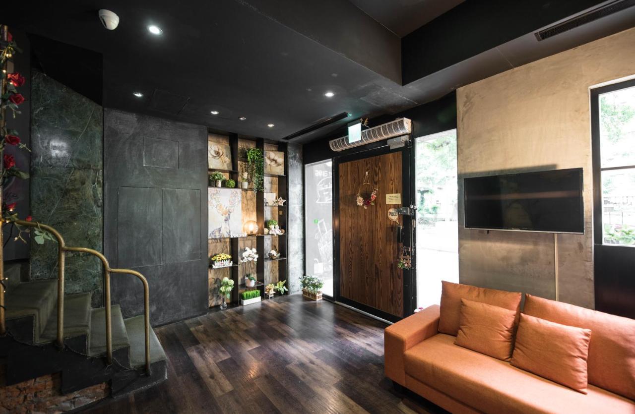 在家行旅 中山館 Hotel Taipei Luaran gambar
