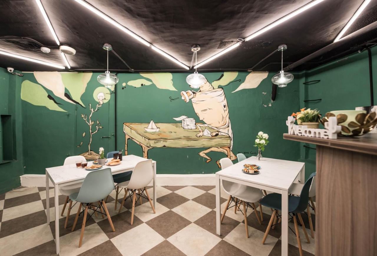 在家行旅 中山館 Hotel Taipei Luaran gambar