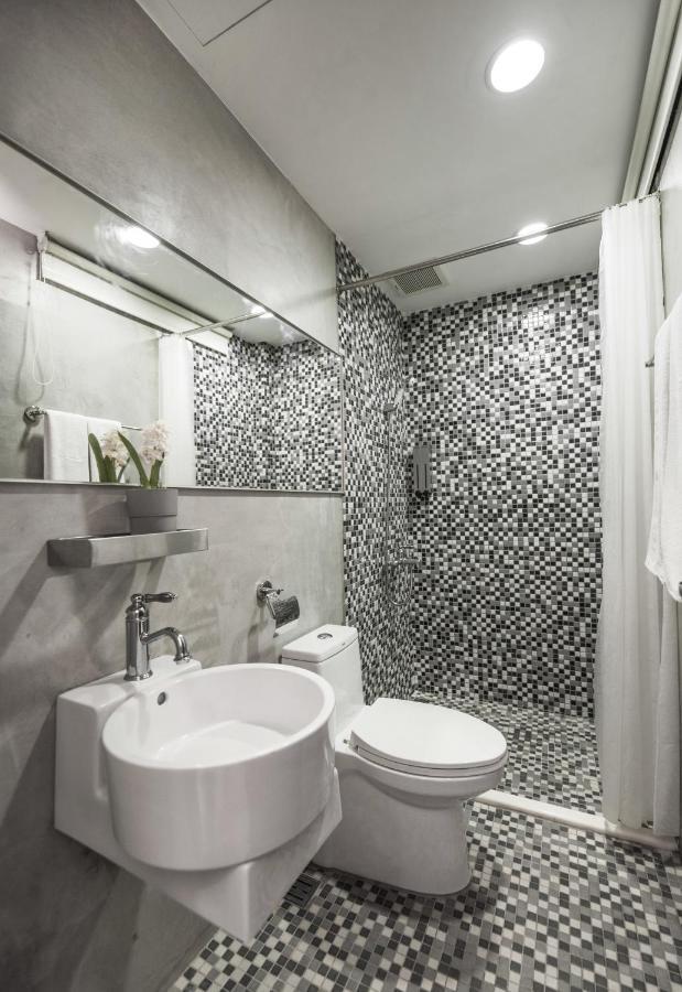 在家行旅 中山館 Hotel Taipei Luaran gambar
