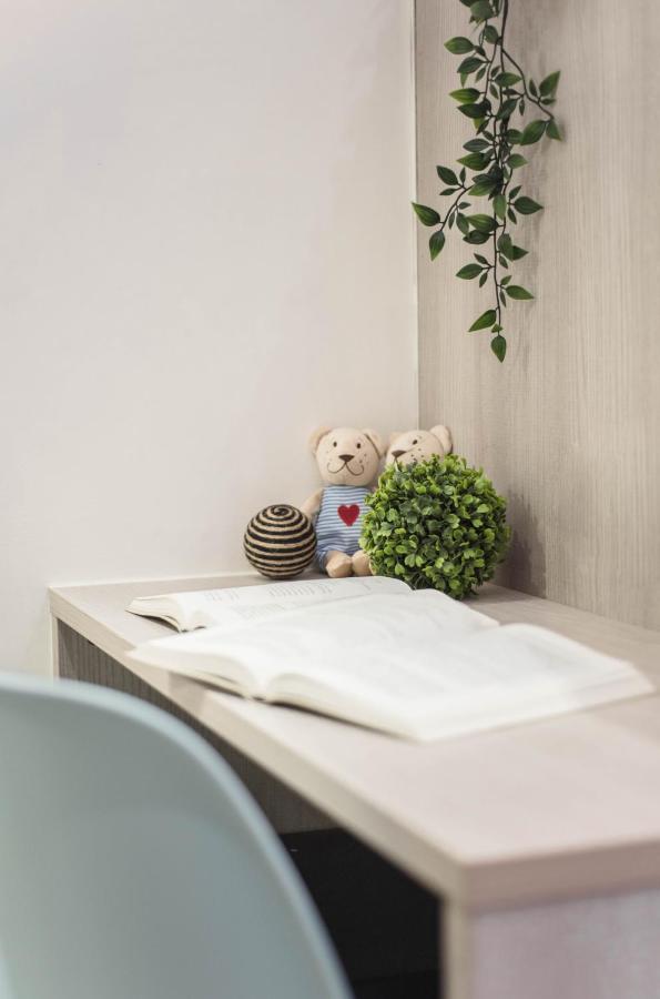 在家行旅 中山館 Hotel Taipei Luaran gambar