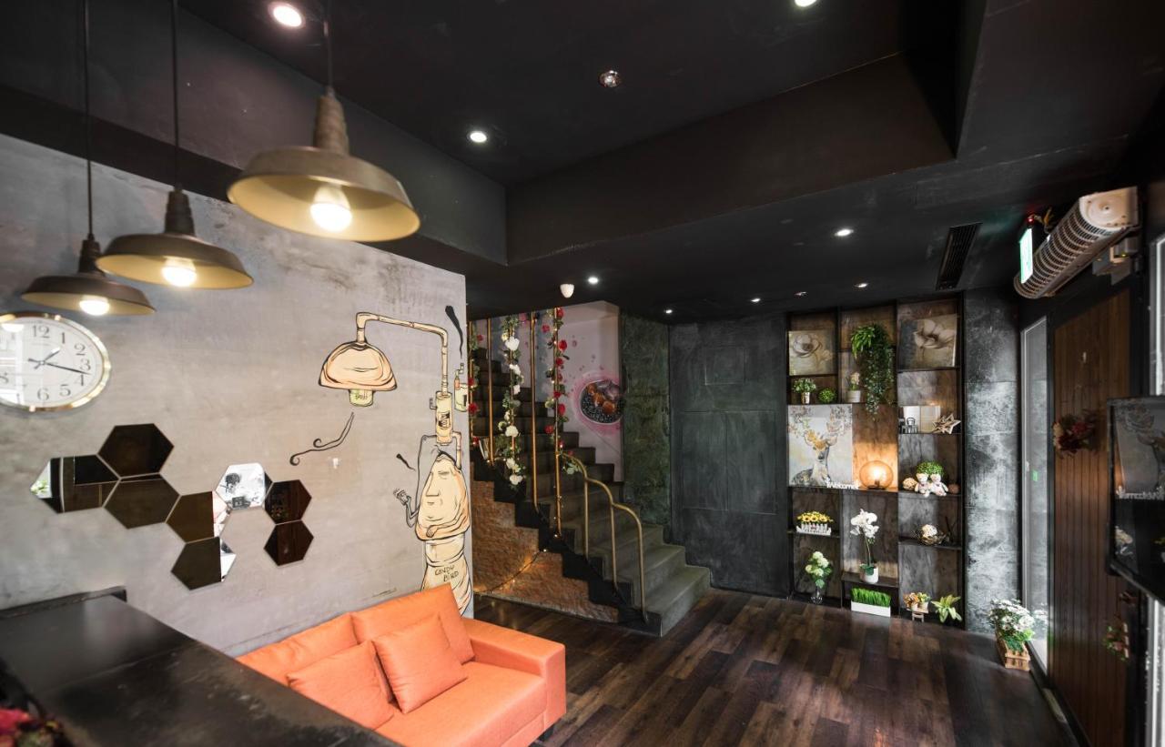 在家行旅 中山館 Hotel Taipei Luaran gambar