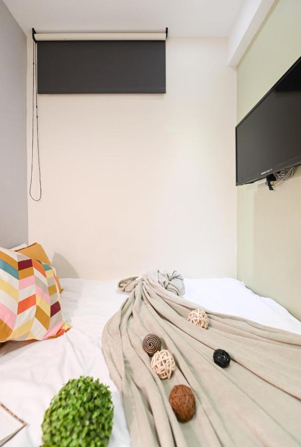 在家行旅 中山館 Hotel Taipei Luaran gambar