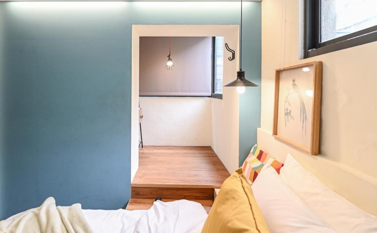 在家行旅 中山館 Hotel Taipei Luaran gambar