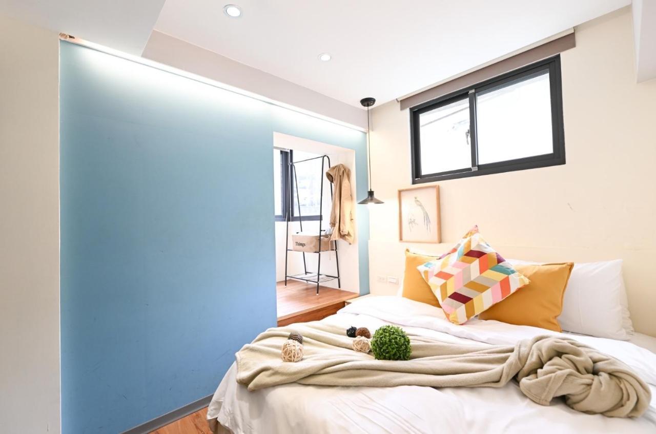 在家行旅 中山館 Hotel Taipei Luaran gambar