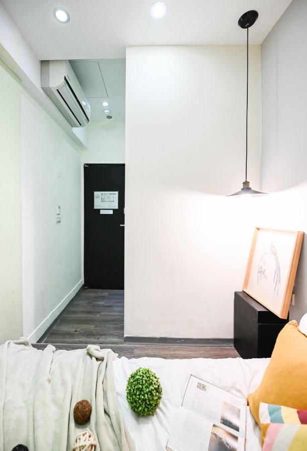 在家行旅 中山館 Hotel Taipei Luaran gambar
