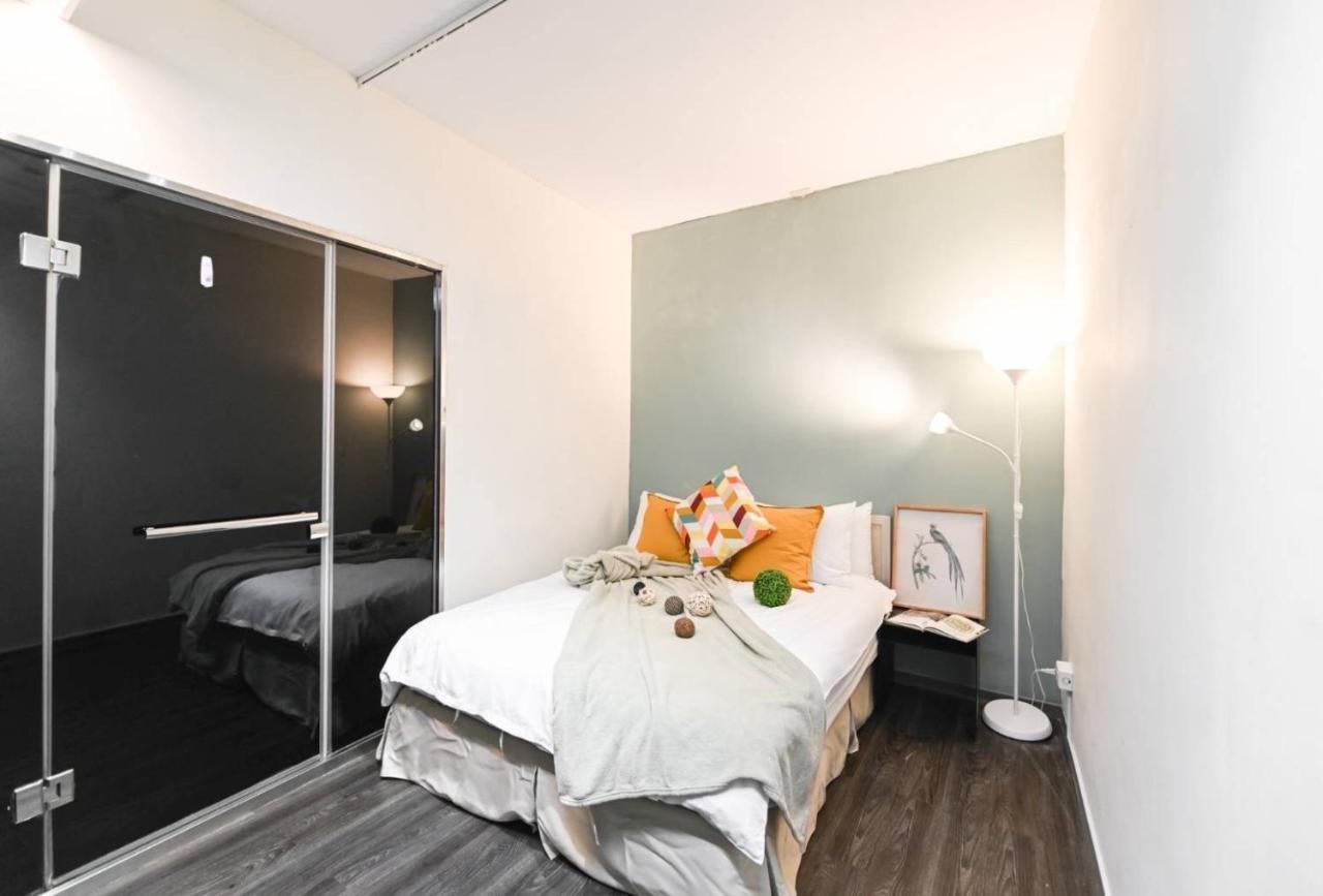 在家行旅 中山館 Hotel Taipei Luaran gambar