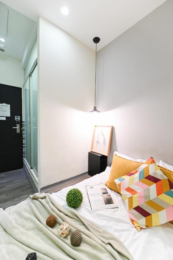 在家行旅 中山館 Hotel Taipei Luaran gambar