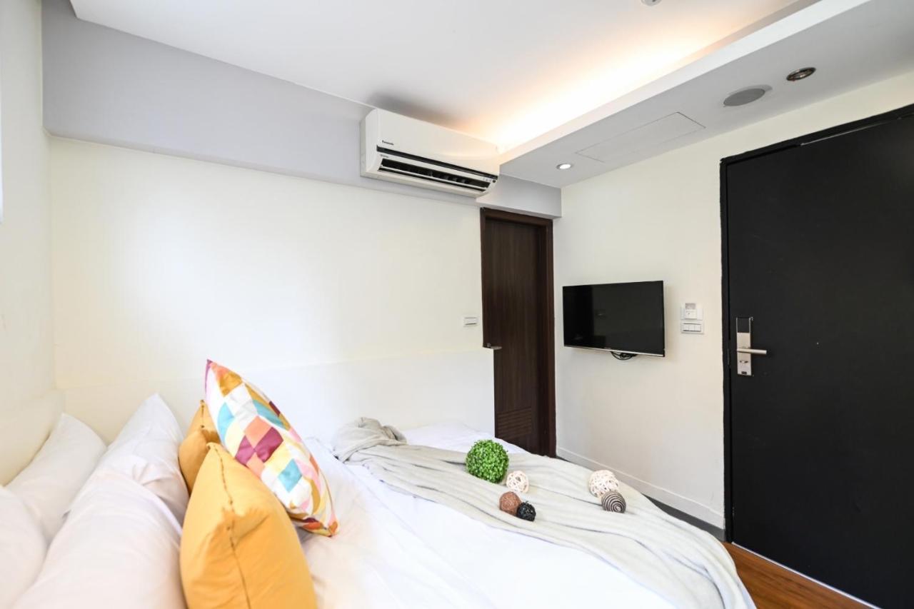 在家行旅 中山館 Hotel Taipei Luaran gambar