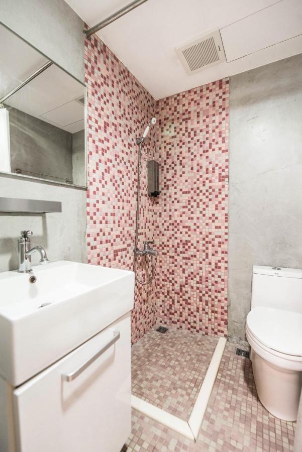 在家行旅 中山館 Hotel Taipei Luaran gambar