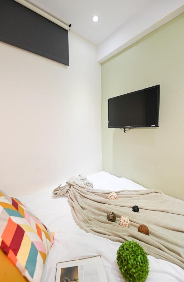 在家行旅 中山館 Hotel Taipei Luaran gambar