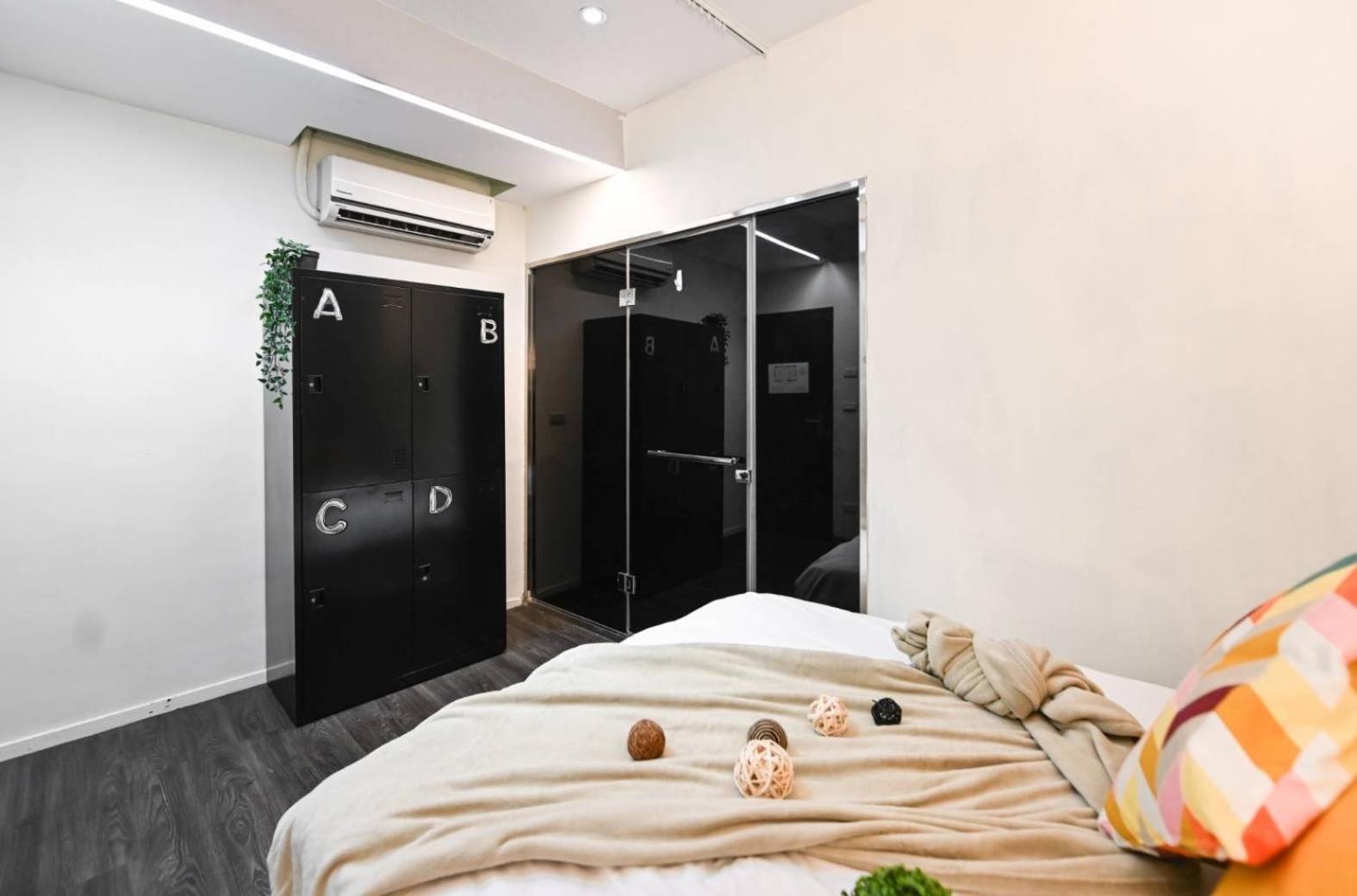 在家行旅 中山館 Hotel Taipei Bilik gambar
