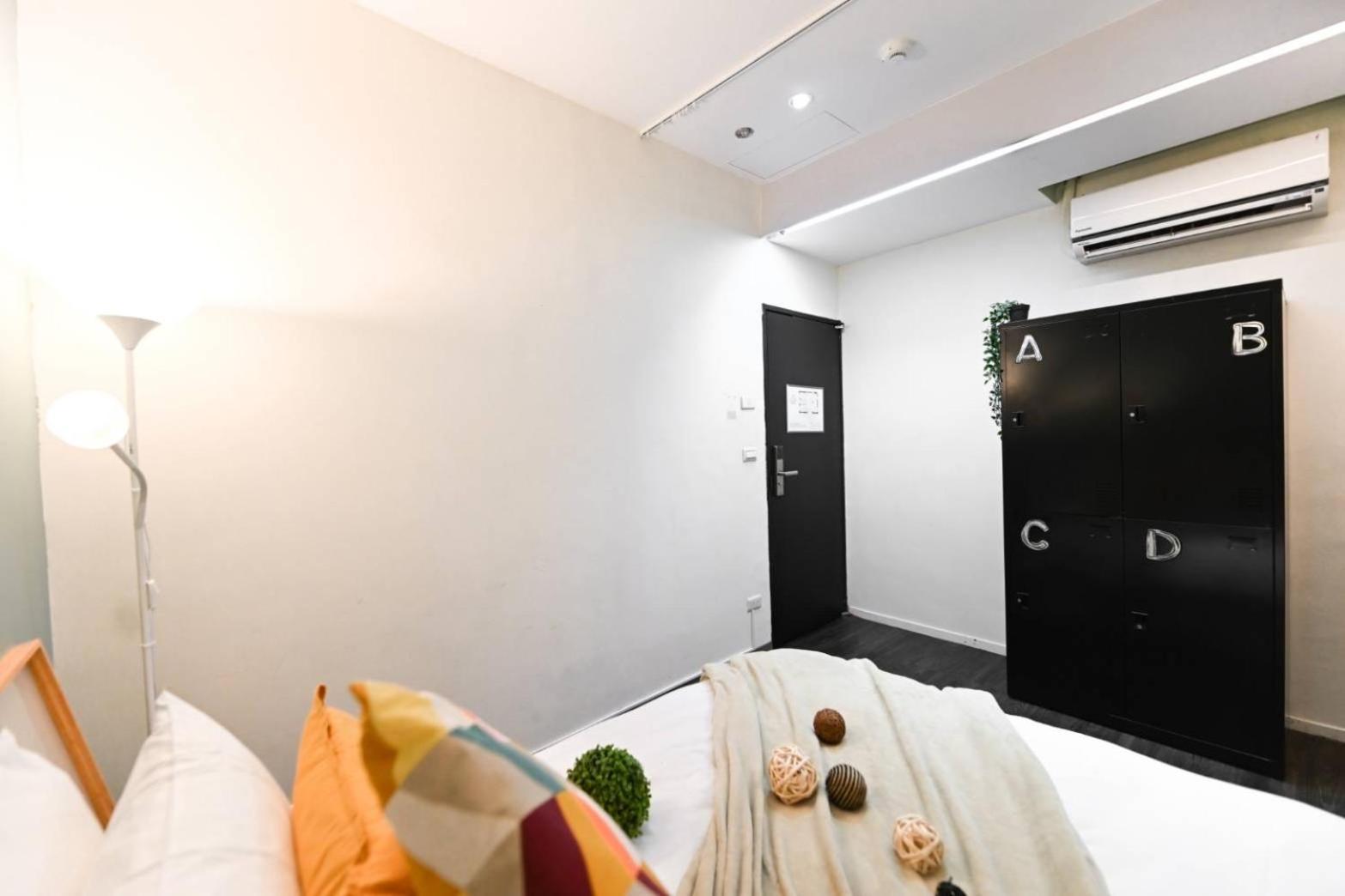 在家行旅 中山館 Hotel Taipei Bilik gambar