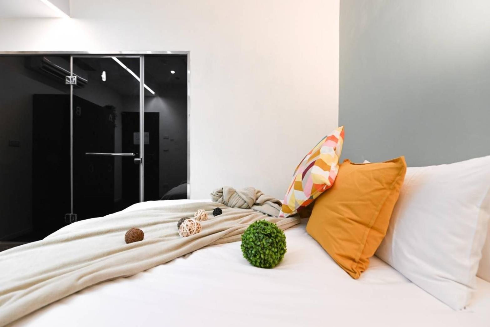 在家行旅 中山館 Hotel Taipei Bilik gambar